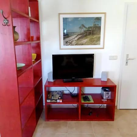 アパート Hof Kranichweide, 